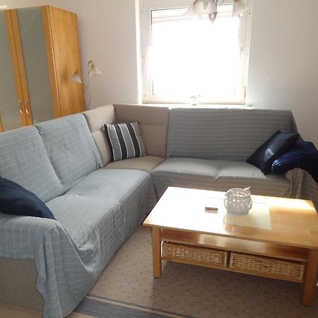 Ferienwohnung Gruenewaldstrasse 22 Bünde 외부 사진