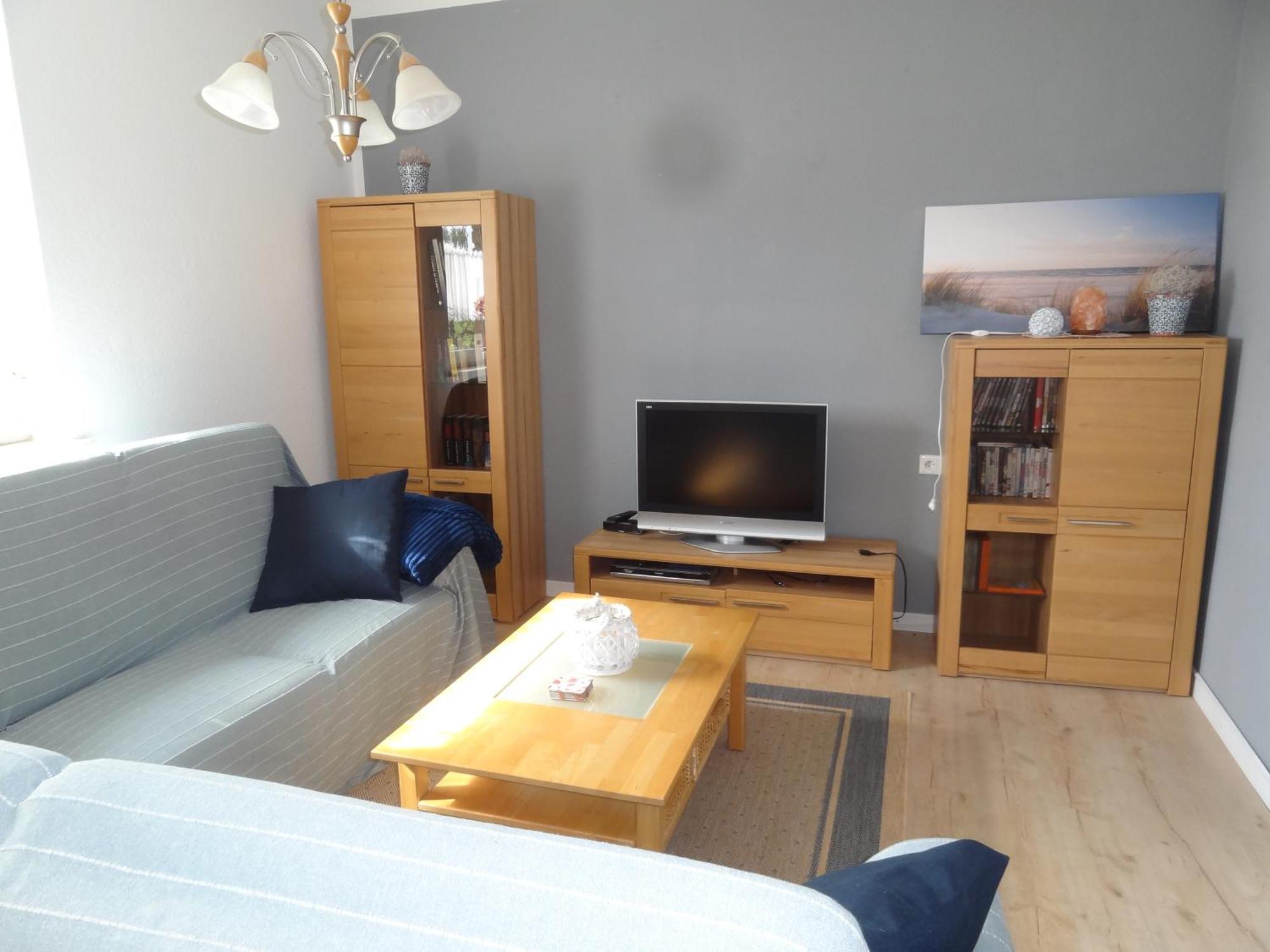 Ferienwohnung Gruenewaldstrasse 22 Bünde 외부 사진