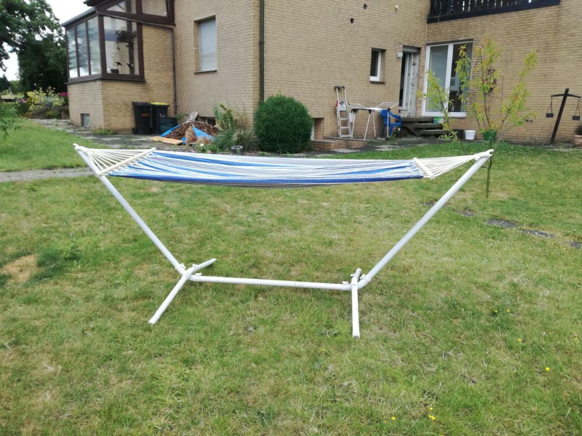 Ferienwohnung Gruenewaldstrasse 22 Bünde 외부 사진